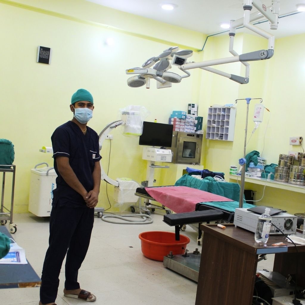 About Hospital