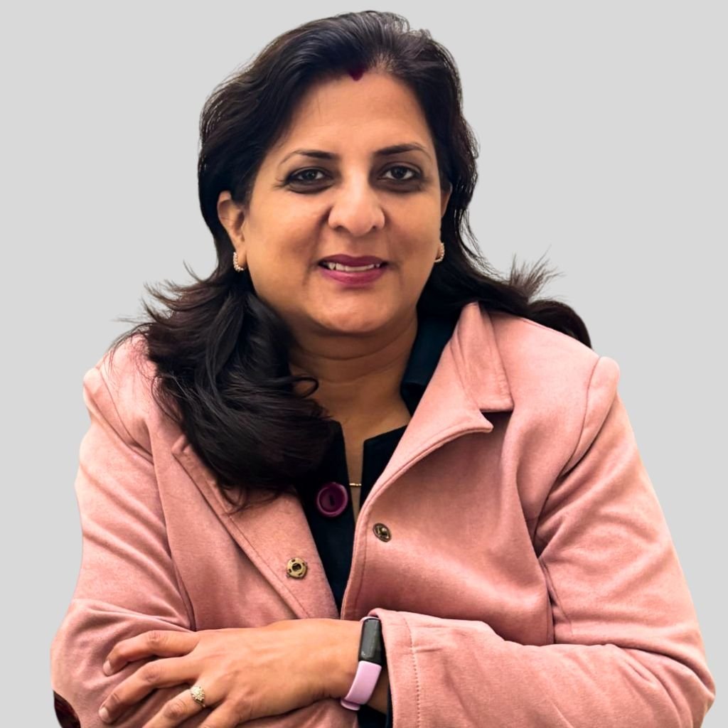 Dr. Kriti Tyagi